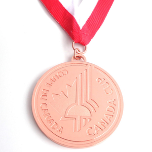 ترويجية معدنية مخصصة تصميم الشعار ميداليات طلاء الذهب يموت الصب تصفيح ميدالية التصميم البرونزية حسب الطلب