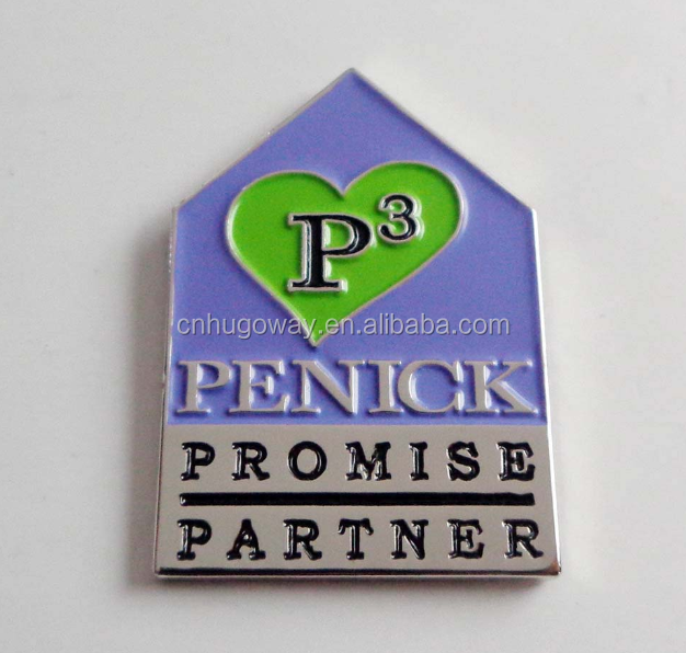 لا يوجد حد أدنى مجاني تصميم شعار مخصص المعادن الصلبة لينة طية صدر السترة دبابيس دبوس بروش الكورية