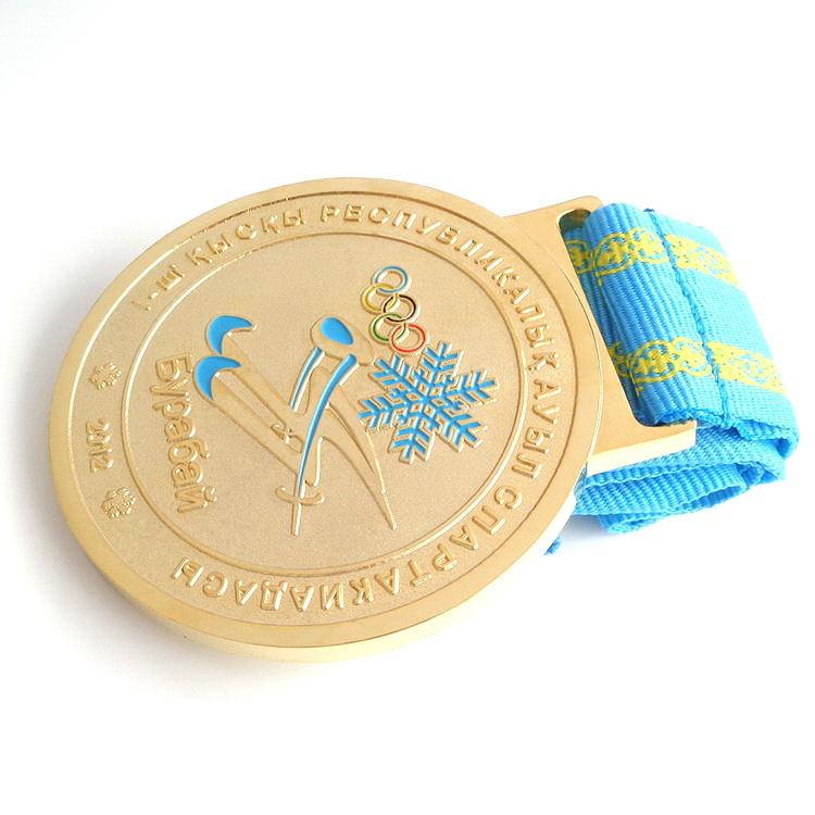 ميداليات رياضية (تايوان) ، ملصق قبب ديني ، ميدالية شرف المركز الثالث