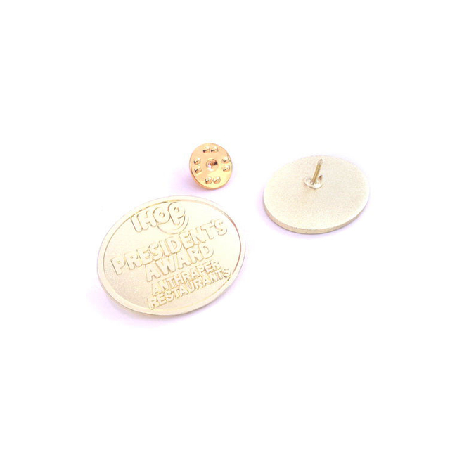 شعبية بيع شكل فريد من لينة طية صدر السترة دبوس المينا الشريط دبوس