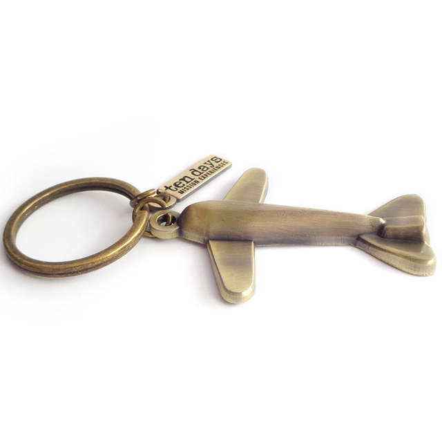 اصنع شعارك الخاص بسلسلة مفاتيح معدنية ثلاثية الأبعاد أجزاء معدنية تذكارية لسلسلة المفاتيح