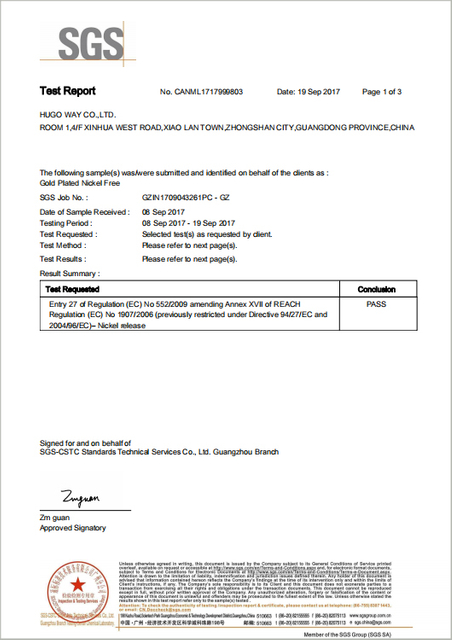 دبابيس معدنية