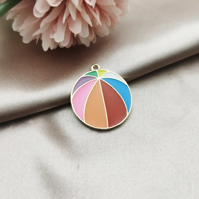 الجملة شعار مخصص الكرة سلاسل المفاتيح المعدنية سلسلة المفاتيح الكرة الطائرة