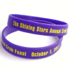 تخصيص سوار سيليكون شعار سوار معصمه سيليكون شخصية