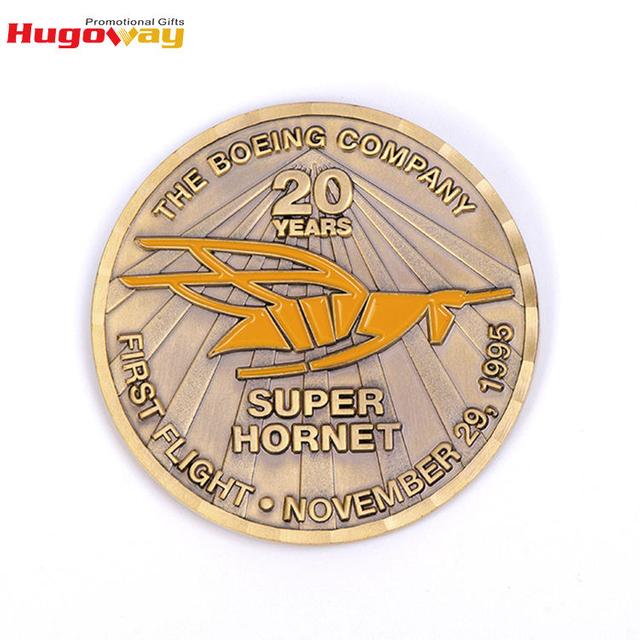 تحدي عملة 1776 مخصص ختم الشعار عملة تذكارية ذهبية المينا التذكارية للترويج