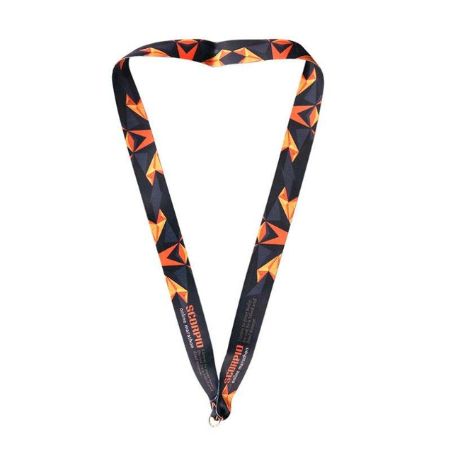 تصميم الشريط المخصص وشارة الحبل المعصم المطبوعة المخصصة