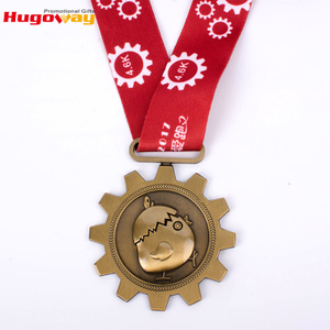 ميدالية معدنية مخصصة من الورق المقوى مغلف رياضي ميدالية الجودو سبورت لميداليات دراجون بوت أستراليا سكوير
