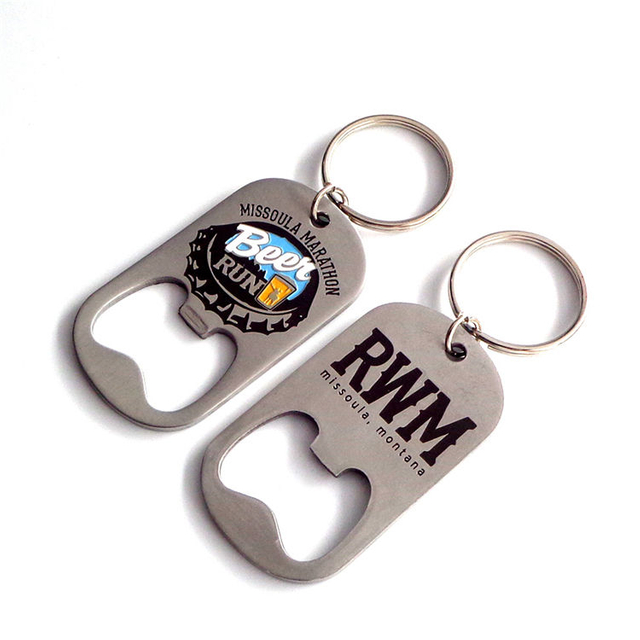 منتجات الصين الساخنة المخصصة فتاحة زجاجات فتاحة زجاجات المفاتيح