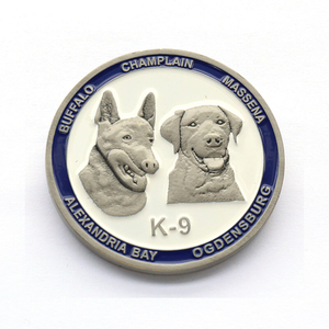 مخصص الذهب الفضة مطلي مضحك لطيف الكلب عملات تذكارية الكلب جمع عملات تذكارية