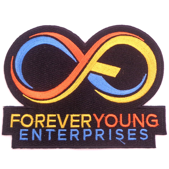 2023 أزياء بقع التطريز الملابس الجاهزة للقبعة المخصصة