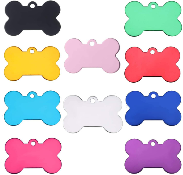 سعر المصنع المهنية الصانع حسب الطلب الفولاذ المقاوم للصدأ قلادة كلب اسم العلامات