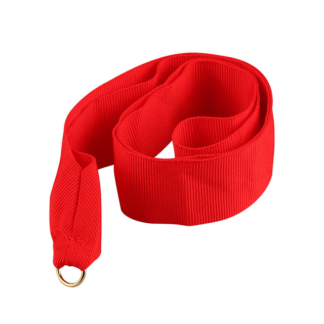 الجملة OEM فارغة التسامي البوليستر النايلون عادي رخيصة شخصية مخصصة شعار المطبوعة الحبل