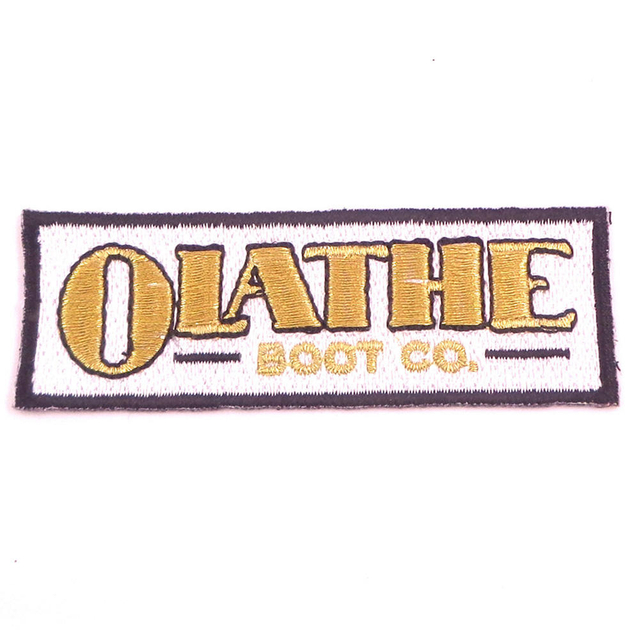 الأزياء الشهيرة تصميم مخصص المنسوجات بقع التطريز منقوشة