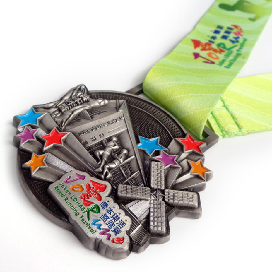 ميداليات معدنية مخصصة للتخرج من روسيا ، ميداليات تزلج مخصصة ، ميدالية ماراثون مخصصة