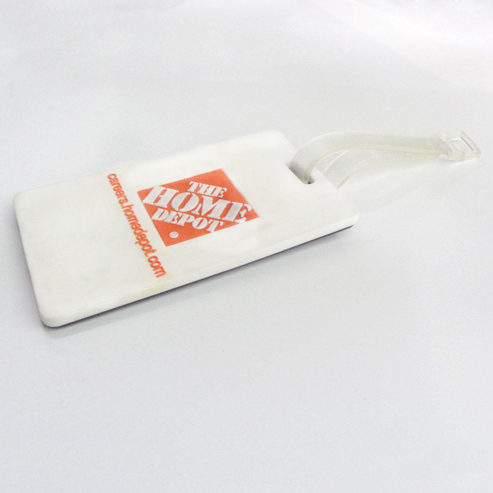 2023 مصنع توريد بطاقة الأمتعة البلاستيكية القابلة للطباعة المخصصة