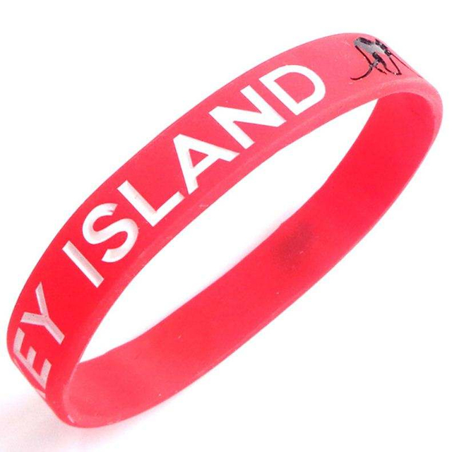 تصميم مجاني 2023 تخصيص شعار سوار سيليكون مهرجان سوار معصم من السيليكون