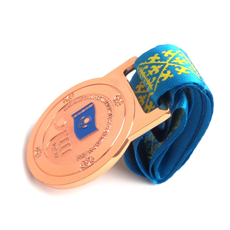 رخيصة مخصصة صنع فارغة ماراثون ميدالية ذهبية ميدالية رياضية ميدالية معدنية