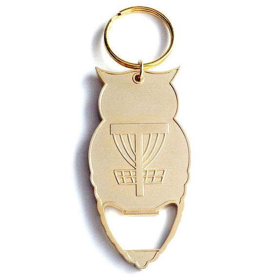 حار بيع بالجملة مخصص تصميم خاص فتاحة زجاجة بيرة معدنية