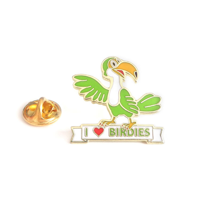 لا يوجد حد أدنى من صانع دبابيس تصنيع معدن مخصص مخصص صلب ناعم المينا دبوس طية صدر السترة