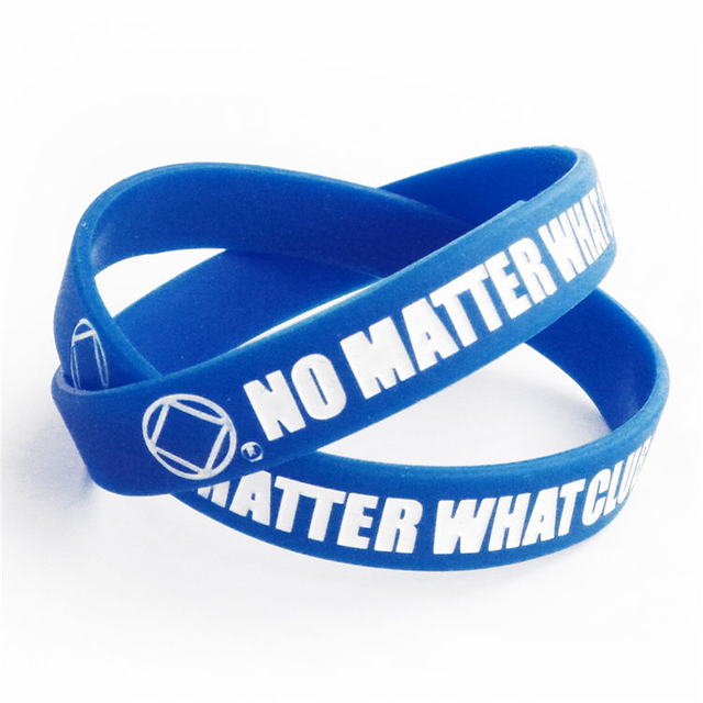 2023 شعار مخصص للهدايا الترويجية سوار معصمه من السيليكون