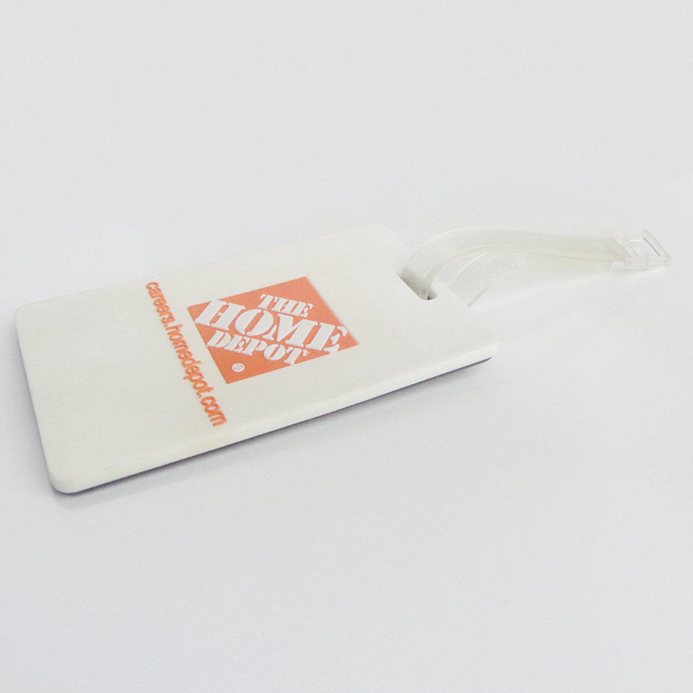 2023 مصنع توريد بطاقة الأمتعة البلاستيكية القابلة للطباعة المخصصة