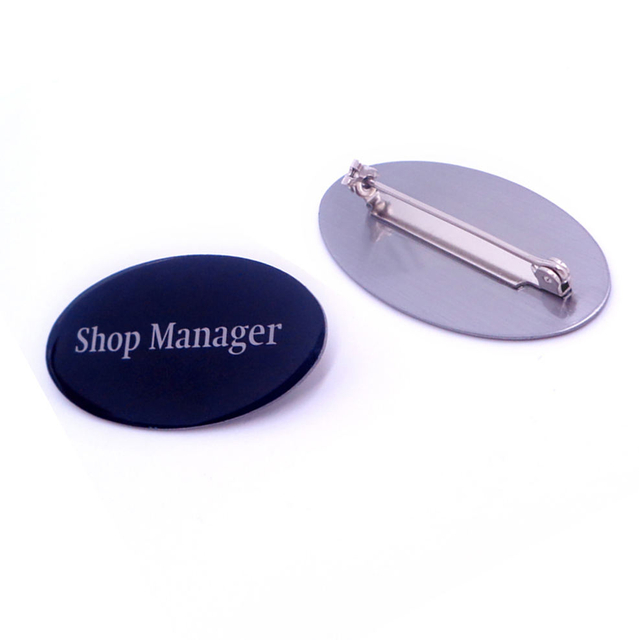 تصنيع OEM طوق مخصص دبابيس المينا الوردي