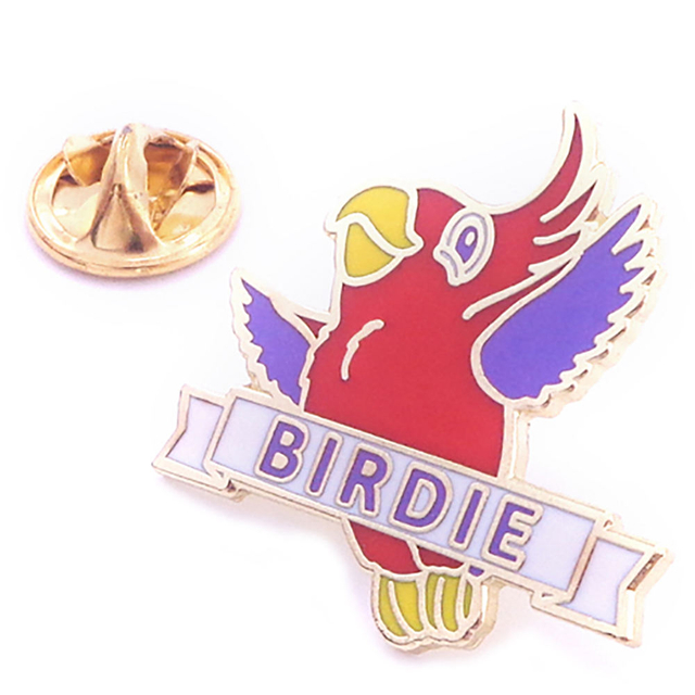 تصنيع المعدات الأصلية تصنيع مخصص معدن الزنك سبائك الصلب التلبيب دبابيس لينة النسر المينا دبوس