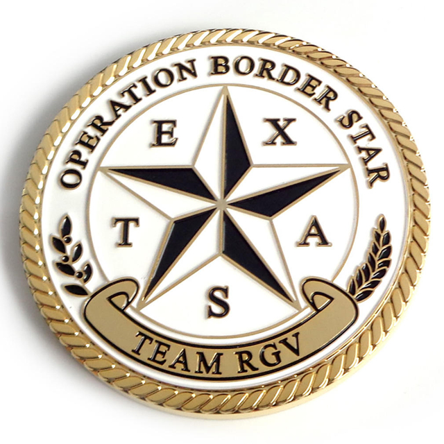 لا يوجد حد أدنى مجاني لتصميم عملات معدنية ثلاثية الأبعاد مصنوعة من سبائك الزنك وذهب وفضة ونحاس