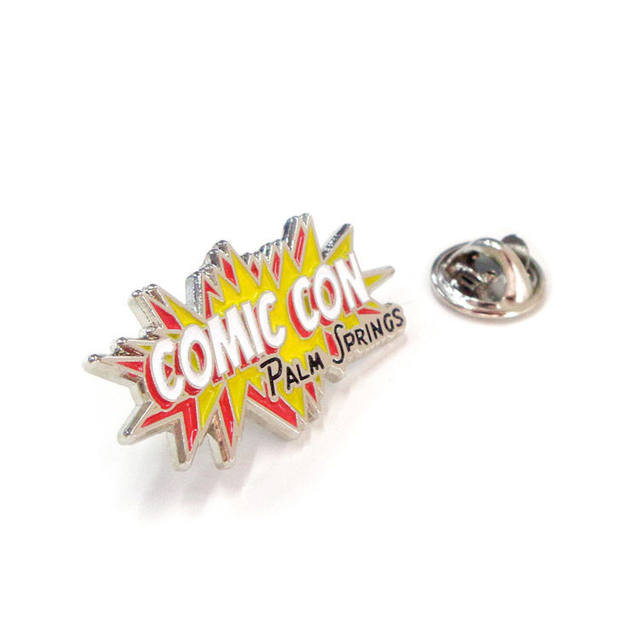 رخيصة طية صدر السترة المحفظة شارة دبوس