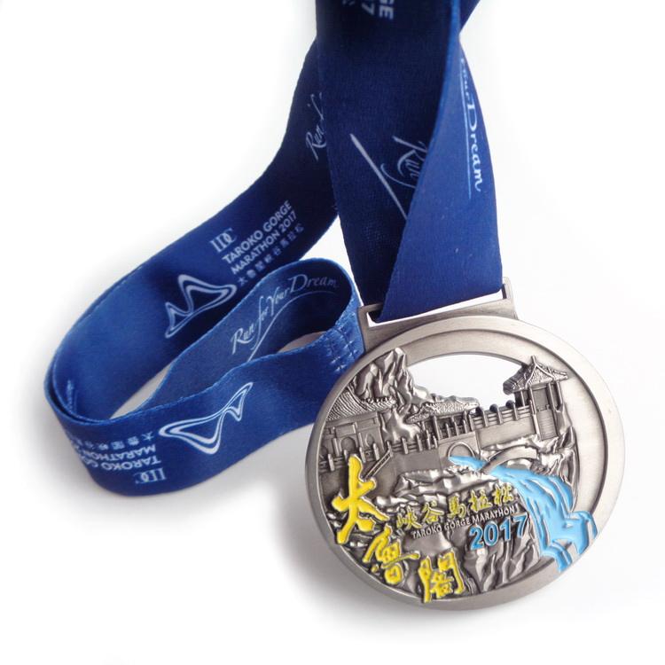 ميداليات التصوير الفوتوغرافي المخصصة حلقة رئيسية البرازيلي جيو جيتسو المدرب سباق ميدالية الشريط الوردي كيك بوكسينغ فراشة تريفيكتا ميدالية