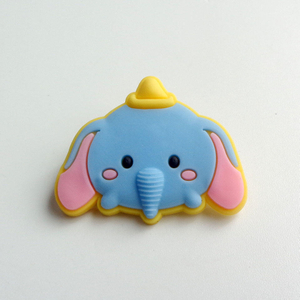الجملة شعار مخصص الحيوان سلاسل المفاتيح المعدنية سلسلة مفاتيح الفيل