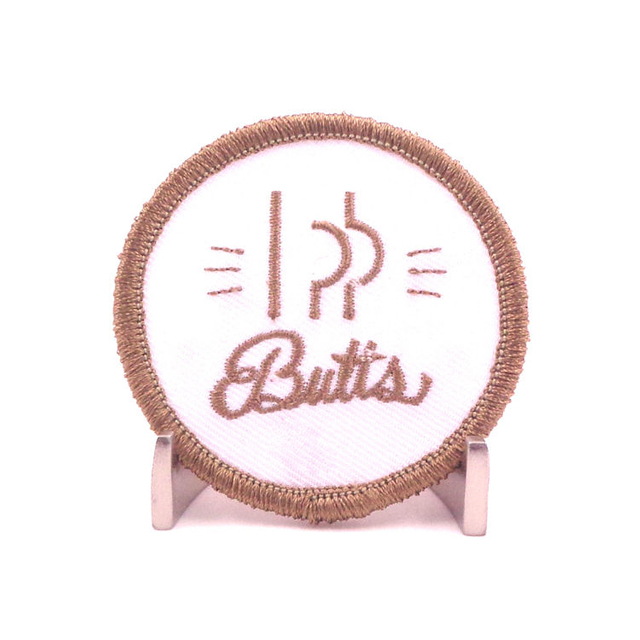 عالية الجودة مخصص التطريز الدانتيل اللباس فرنسا اليد بقع النسيج شارات