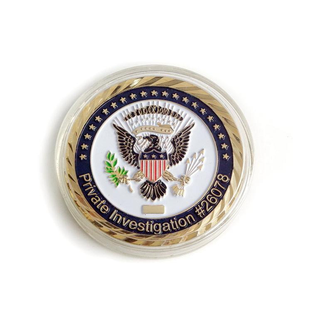 يموت سعر المصنع ختم المعادن والنحاس عملات مخصصة الأسرة التحدي مع شعار للتحصيل والتذكارات