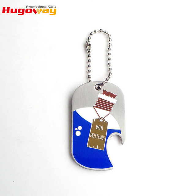 الصين سعر المصنع مخصص فتاحة زجاجة المفاتيح الإبداعية متعددة الوظائف رصاصة